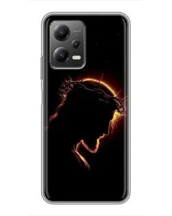 Чохол для Xiaomi POCO X5 (5G) з картинкою «Терновий вінець»