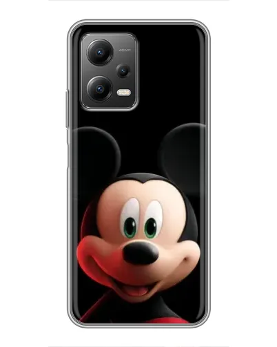 Чехол для Xiaomi POCO X5 (5G) с картинкой «Улыбающийся Микки Маус» Чехол для Xiaomi POCO X5 (5G) с картинкой «Улыбающийся Микки Маус»