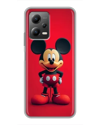 Чехол для Xiaomi POCO X5 (5G) с картинкой «Mickey в полный рост» Чехол для Xiaomi POCO X5 (5G) с картинкой «Mickey в полный рост»
