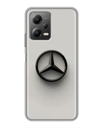 Чехол для Xiaomi POCO X5 (5G) с картинкой «Mercedes Maybach стиль» Чехол для Xiaomi POCO X5 (5G) с картинкой «Mercedes Maybach стиль»