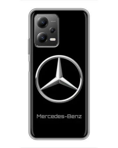 Чехол для Xiaomi POCO X5 (5G) с картинкой «Mercedes Silver Logo» Чехол для Xiaomi POCO X5 (5G) с картинкой «Mercedes Silver Logo»