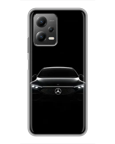 Чехол для Xiaomi POCO X5 (5G) с картинкой «Mercedes Vision — концепт» Чехол для Xiaomi POCO X5 (5G) с картинкой «Mercedes Vision — концепт»