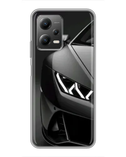 Чехол для Xiaomi POCO X5 (5G) с картинкой «Lamborghini фары детализация» Чехол для Xiaomi POCO X5 (5G) с картинкой «Lamborghini фары детализация»