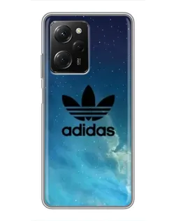 Чехол для Xiaomi POCO X5 Pro (5G) с картинкой «Adidas Stone Logo» Чехол для Xiaomi POCO X5 Pro (5G) с картинкой «Adidas Stone Logo»