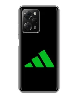 Чехол для Xiaomi POCO X5 Pro (5G) с картинкой «Adidas Abstract» Чехол для Xiaomi POCO X5 Pro (5G) с картинкой «Adidas Abstract»