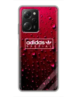 Чехол для Xiaomi POCO X5 Pro (5G) с картинкой «Adidas Gold Marble» Чехол для Xiaomi POCO X5 Pro (5G) с картинкой «Adidas Gold Marble»