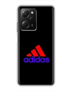 Чехол для Xiaomi POCO X5 Pro (5G) с картинкой «Классический Adidas» Чехол для Xiaomi POCO X5 Pro (5G) с картинкой «Классический Adidas»