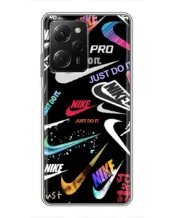 Чохол для Xiaomi POCO X5 Pro (5G) з картинкою «Nike —  розкіш»