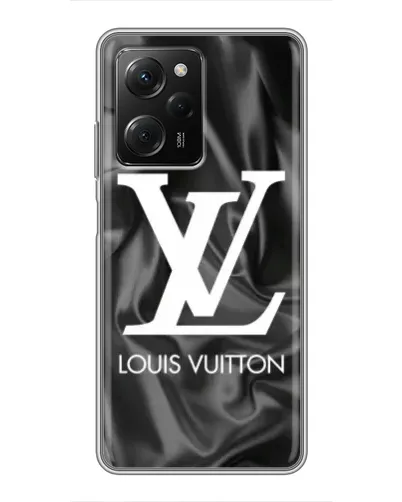 Чехол для Xiaomi POCO X5 Pro (5G) с картинкой «Шелковый Louis Vuitton» Чехол для Xiaomi POCO X5 Pro (5G) с картинкой «Шелковый Louis Vuitton»