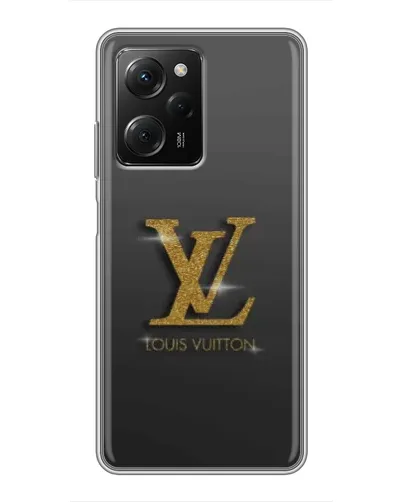 Чехол для Xiaomi POCO X5 Pro (5G) с картинкой «Градиент Louis Vuitton» Чехол для Xiaomi POCO X5 Pro (5G) с картинкой «Градиент Louis Vuitton»