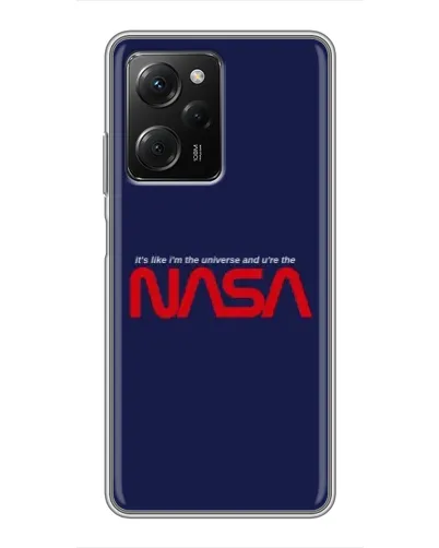 Чехол для Xiaomi POCO X5 Pro (5G) с картинкой «NASA — глубокий космос» Чехол для Xiaomi POCO X5 Pro (5G) с картинкой «NASA — глубокий космос»