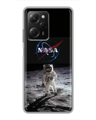 Чехол для Xiaomi POCO X5 Pro (5G) с картинкой «Астронавт на Луне» Чехол для Xiaomi POCO X5 Pro (5G) с картинкой «Астронавт на Луне»