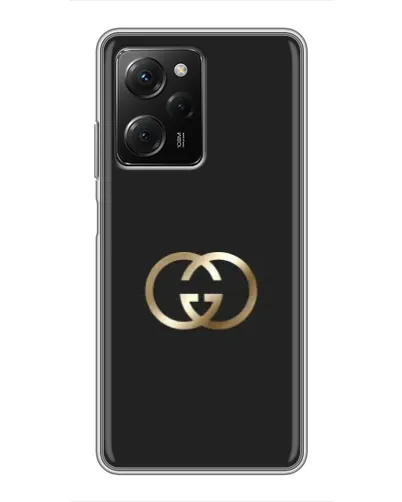 Чехол для Xiaomi POCO X5 Pro (5G) с картинкой «Минимализм Gucci» Чехол для Xiaomi POCO X5 Pro (5G) с картинкой «Минимализм Gucci»