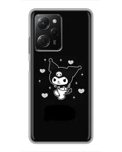 Чехол для Xiaomi POCO X5 Pro (5G) с картинкой «Черная Куроми» Чехол для Xiaomi POCO X5 Pro (5G) с картинкой «Черная Куроми»