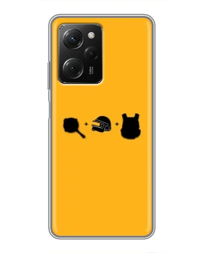 Чехол для Xiaomi POCO X5 Pro (5G) с картинкой «BMW — современная классика»