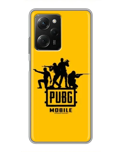 Чехол для Xiaomi POCO X5 Pro (5G) с картинкой «BMW M-Power — карбон»