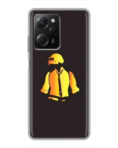 Чехол для Xiaomi POCO X5 Pro (5G) с картинкой «Winner Winner — PUBG»