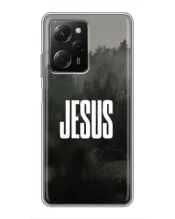 Чехол для Xiaomi POCO X5 Pro (5G) с картинкой «Свет в тумане»