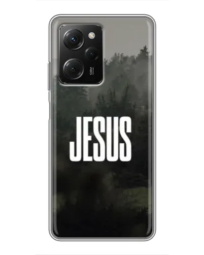 Чехол для Xiaomi POCO X5 Pro (5G) с картинкой «Свет в тумане»