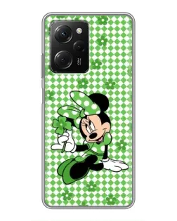 Чехол для Xiaomi POCO X5 Pro (5G) с картинкой «Mickey в клетку» Чехол для Xiaomi POCO X5 Pro (5G) с картинкой «Mickey в клетку»