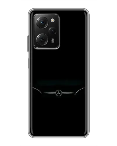 Чехол для Xiaomi POCO X5 Pro (5G) с картинкой «Mercedes Stealth Look» Чехол для Xiaomi POCO X5 Pro (5G) с картинкой «Mercedes Stealth Look»