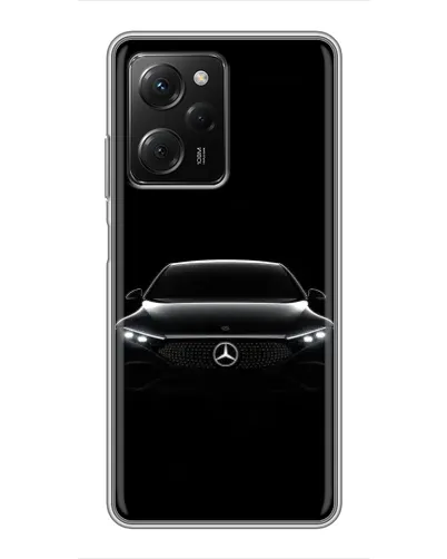 Чехол для Xiaomi POCO X5 Pro (5G) с картинкой «Mercedes Vision — концепт» Чехол для Xiaomi POCO X5 Pro (5G) с картинкой «Mercedes Vision — концепт»
