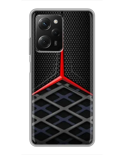 Чехол для Xiaomi POCO X5 Pro (5G) с картинкой «Mercedes Carbon Grid» Чехол для Xiaomi POCO X5 Pro (5G) с картинкой «Mercedes Carbon Grid»
