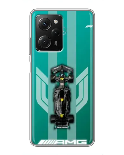 Чехол для Xiaomi POCO X5 Pro (5G) с картинкой «Mercedes AMG Petronas» Чехол для Xiaomi POCO X5 Pro (5G) с картинкой «Mercedes AMG Petronas»