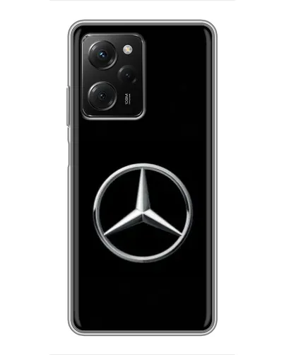 Чехол для Xiaomi POCO X5 Pro (5G) с картинкой «Mercedes классический лого» Чехол для Xiaomi POCO X5 Pro (5G) с картинкой «Mercedes классический лого»