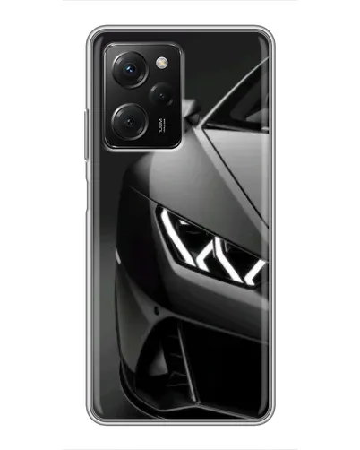 Чехол для Xiaomi POCO X5 Pro (5G) с картинкой «Lamborghini фары детализация» Чехол для Xiaomi POCO X5 Pro (5G) с картинкой «Lamborghini фары детализация»