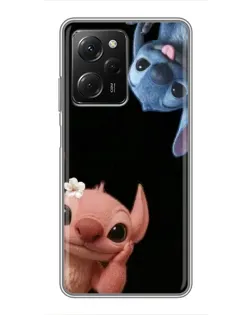 Чехол для Xiaomi POCO X5 Pro (5G) с картинкой «Фиолетовый туман роз» Чехол для Xiaomi POCO X5 Pro (5G) с картинкой «Фиолетовый туман роз»