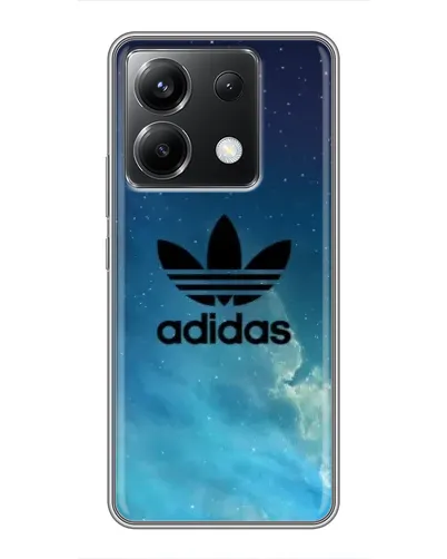 Чохол для Xiaomi POCO X6 5G з картинкою «Adidas Stone Logo»