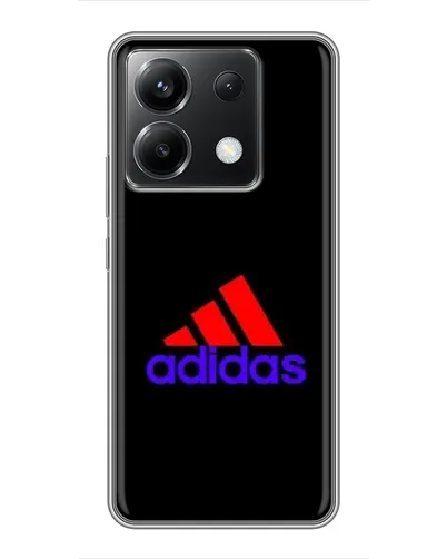 Чохол для Xiaomi POCO X6 5G з картинкою «Класичний Adidas»