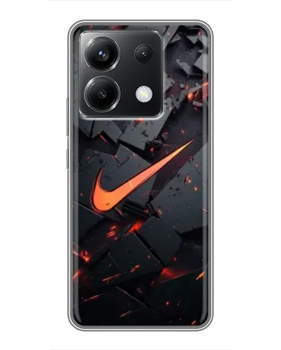 Чехол для Xiaomi POCO X6 5G с картинкой «Nike — эффект разломов» Чехол для Xiaomi POCO X6 5G с картинкой «Nike — эффект разломов»
