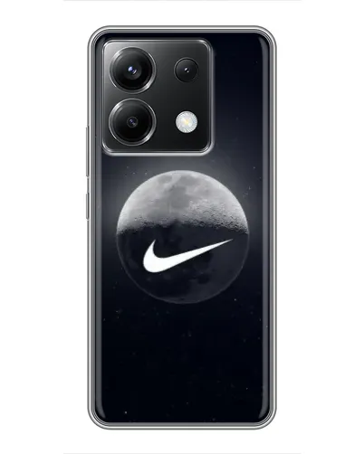 Чехол для Xiaomi POCO X6 5G с картинкой «Nike в стиле граффити» Чехол для Xiaomi POCO X6 5G с картинкой «Nike в стиле граффити»