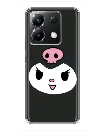 Чохол для Xiaomi POCO X6 5G з картинкою «Велика мордочка Куромі» Чохол для Xiaomi POCO X6 5G з картинкою «Велика мордочка Куромі»
