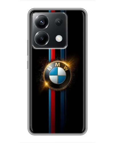 Чохол для Xiaomi POCO X6 5G з картинкою «BMW M-Power неон» Чохол для Xiaomi POCO X6 5G з картинкою «BMW M-Power неон»