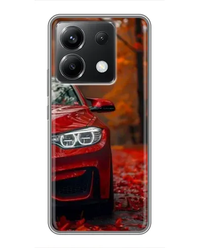 Чохол для Xiaomi POCO X6 5G з картинкою «Осіння BMW M4» Чохол для Xiaomi POCO X6 5G з картинкою «Осіння BMW M4»