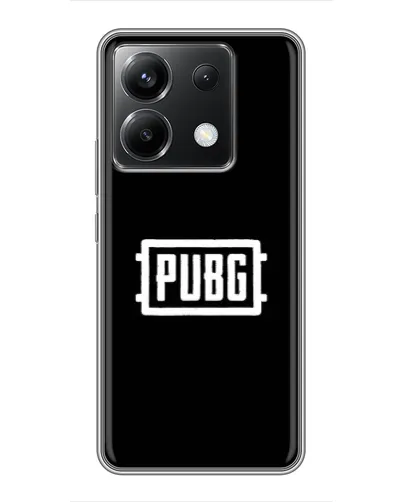 Чохол для Xiaomi POCO X6 5G з картинкою «Лого BMW — металевий блиск» Чохол для Xiaomi POCO X6 5G з картинкою «Лого BMW — металевий блиск»