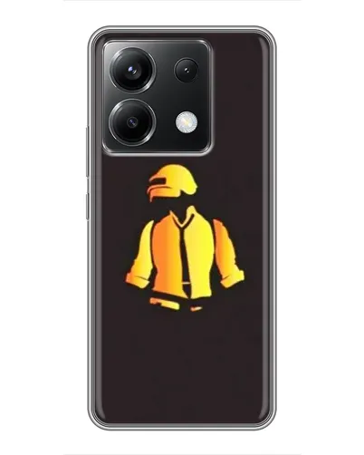 Чохол для Xiaomi POCO X6 5G з картинкою «Winner Winner — PUBG» Чохол для Xiaomi POCO X6 5G з картинкою «Winner Winner — PUBG»