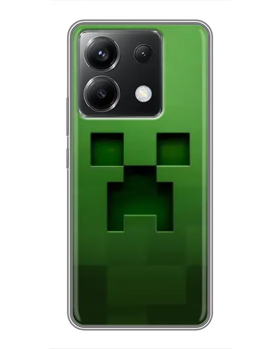 Чохол для Xiaomi POCO X6 5G з картинкою «Кріпер мікро-дизайн»