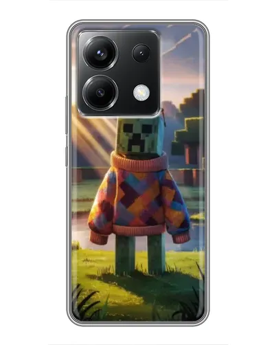 Чохол для Xiaomi POCO X6 5G з картинкою «Кріпер у светрі»