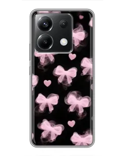 Чохол для Xiaomi POCO X6 5G з картинкою «Геометрія банту» Чохол для Xiaomi POCO X6 5G з картинкою «Геометрія банту»