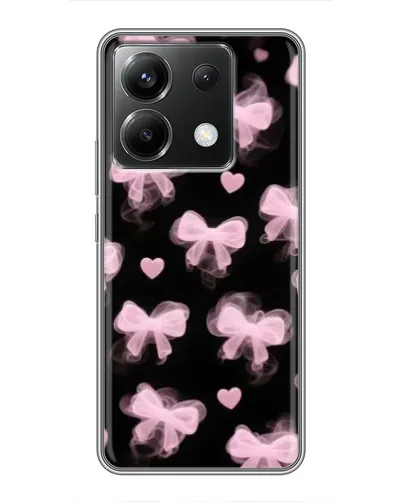 Чохол для Xiaomi POCO X6 5G з картинкою «Геометрія банту»