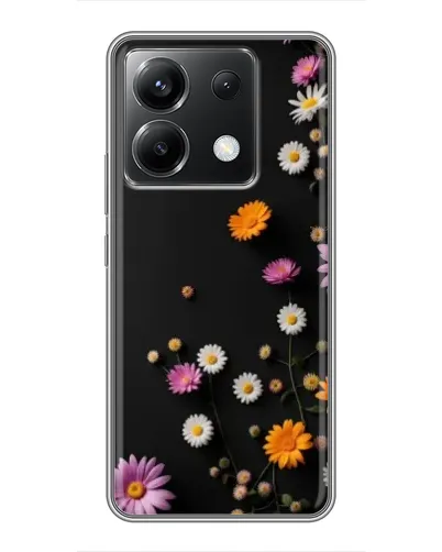 Чохол для Xiaomi POCO X6 5G з картинкою «Квіткова композиція» Чохол для Xiaomi POCO X6 5G з картинкою «Квіткова композиція»