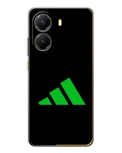 Чехол для Xiaomi POCO X7 Pro с картинкой «Adidas Abstract»