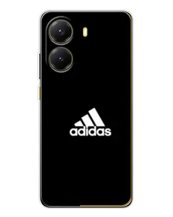 Чехол для Xiaomi POCO X7 Pro с картинкой «Adidas Red Style»
