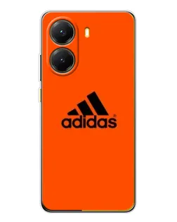 Чехол для Xiaomi POCO X7 Pro с картинкой «Adidas Ukraine»