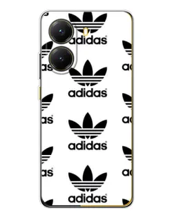 Чехол для Xiaomi POCO X7 Pro с картинкой «Adidas Pattern»