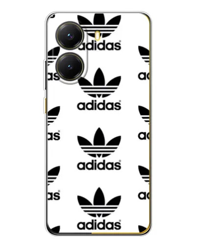 Чехол для Xiaomi POCO X7 Pro с картинкой «Adidas Pattern»